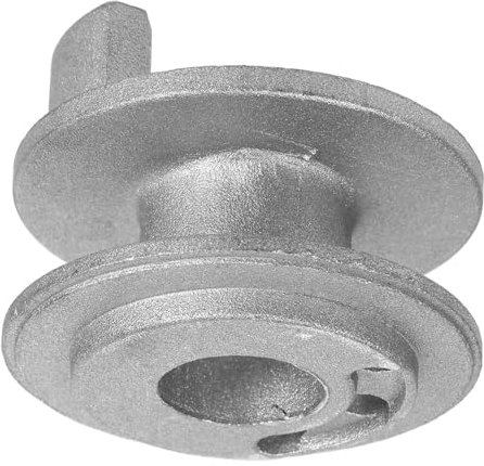 BESPORTBLE Kurbel Für Sonnenschirme Im Freien Kunststoff-ersatzteile Für Terrassenschirme Ersatzzubehör Für Metallschirme Im Freien