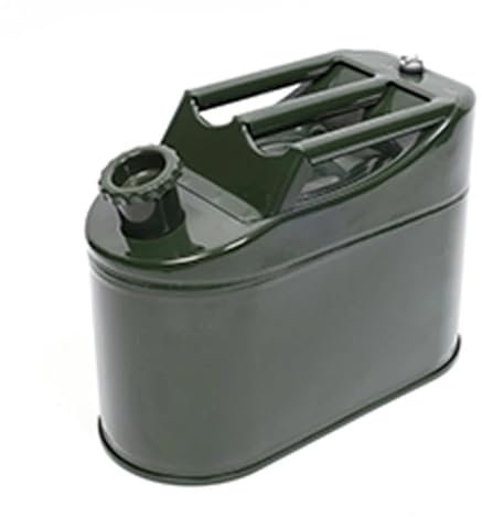 Bensinkanner Bränsleburk 5L bensinoljebehållare Gallon bränslebehållare gasdunk för bil lastbil