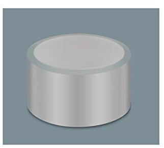 Film Vinyle Voiture,Film Teinté Voiture Film De Protection Transparent Voiture Bord De La Porte De Carrosserie Scratch Protecteur Auto Peinture Anti-Rayures Protection Sticker Nano Bande(5cm x 3m)