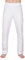 Sonnengruss Yogahose Herren (106, Weiss)