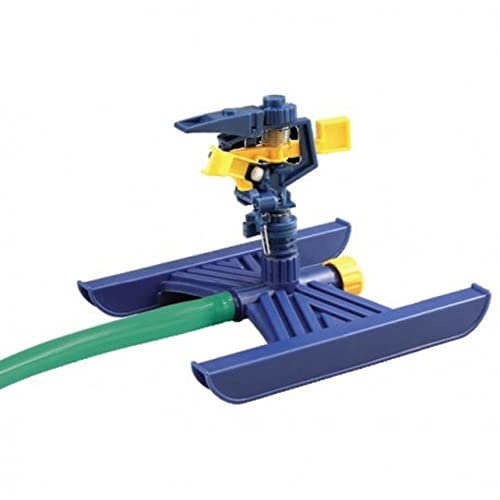 Arroseur luge sectoriel plastique | Arroseur réglable de jardin