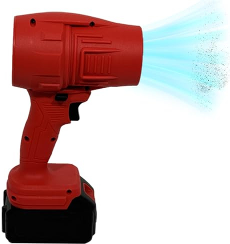Trådlös luftfjäder | PC-turboladdare dammblåsare, ergonomisk tryckluftsplinter, datorluftsfjäder för bilar, hemmakontor
