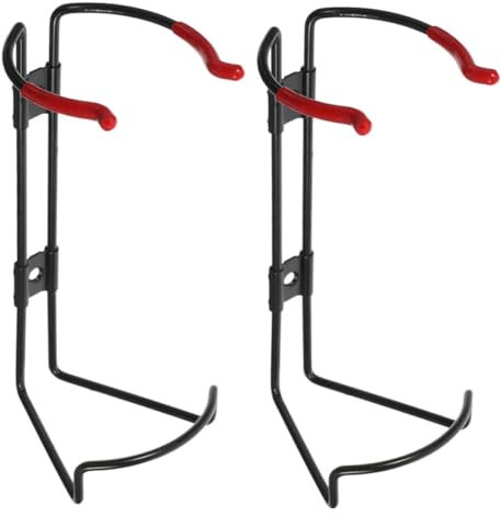 Homoyoyo Feuerlöscher-Halterung Wandhalterung Haken Für Einfachen Zugriff 2 Stück