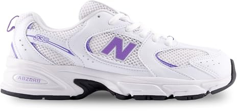 New Balance GR530CI - Scarpe da Corsa per Ragazze di Grado, NB 103 Bianco, 38 EU