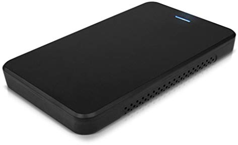 1TB OWC Express USB 3.0 Portable External Storage Solution (Black)