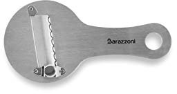 Barazzoni 8640021500 Affetta Tartufo/Cioccolato My Utensil, Acciaio Inox