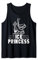 Eisprinzessin Eiskunstlaufen Schlittschuhe Tank Top
