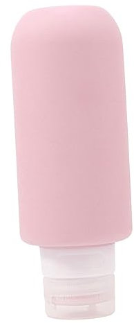 Beaupretty Multi-function Empty Bottle Travel Lotion Container Leak Silicone Travel Pots