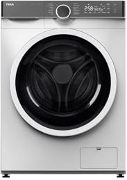 Teka - Lavadora con capacidad de 9 kg, control táctil y 14 programas - Modelo WMK 70940 WH