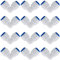 CESFONJER 12 PCS Adapter Fitting Verbindungsstück, RO Wasserfilter Fitting, 6,35mm (1/4) Pushfit gerade Stecker für Wasserrohr, drücken, Kühlschrankschlauch