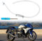 Bavooty Motorrad Bremse Entlüften,Entlüftungsschlauch Set,Kupplung Bremsschlauch Bremse Entlüften Schlauch Bremsentlüftung Schlauch Bremsenentlüfter,Auto Motorrad Bremsen Entlüftungsrohr,2stück