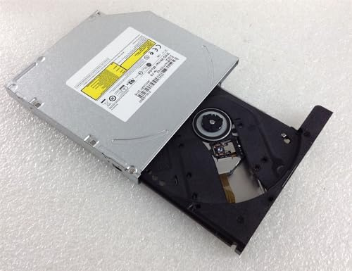 SouthTech för Sony AD – 7580S DVD-brännare enhet intern DVD-skrivare, DVD ±RW DL Slim -RAM 12,7 mm SATA motsvarande TS-L633 SN – 208 för bärbara datorer