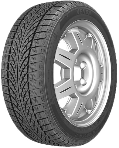 Kenda 195/60 R15 88T Winterreifen M+S 3PMSF Reifen Kompatibel mit VW GOLF II 19E, 1G1, OPEL Corsa D Schrägheck S07 Astra H Caravan A04 Astra H Schrägheck A04 Astra G CC T98
