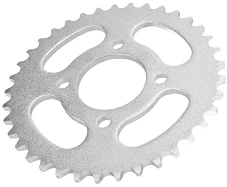 Ymiko Rear Drive Sprocket Cog, 48mm Rear Sprocket Cog 420 Chain 37 Teeth for Chinese ATV Dirt Pit Bike Quad Trike Motorcycle