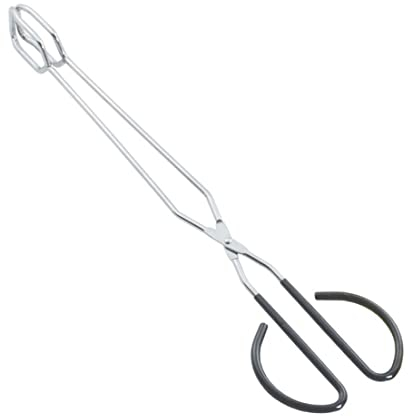 Pinces à Ciseaux Longs, Pinces de Ciseaux de Barbecue 16 Pouces