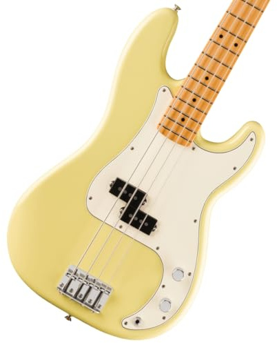 Player II Precision Bass MN Hialeah Yellow