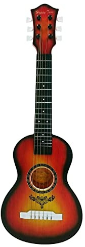 Jouet Musical Reig Guitare pour Enfant 59 cm, Verte