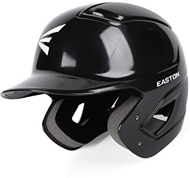 Easton Alpha Baseball-Schlaghelm, Größe L/XL, Schwarz
