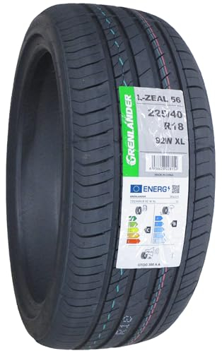 GRENLANDER 225/40 R18 TL 92W L-ZEAL56 XL Sommerreifen