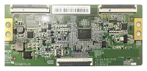 Compatible Avec Les Téléviseurs Philips, Carte Logique TCON 55PUF7565/T3, Référence HV550QUB-H82 47-6021263