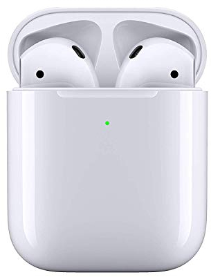Apple AirPods (2. Generation) (Generalüberholt)
