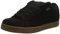 Etnies Kingpin, Zapatos de Skate Hombre, Negro/Gris Oscuro/Goma, 39 EU
