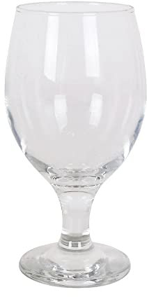 amara-global - Juego de 6 vasos de cerveza de trigo (0,4 L)