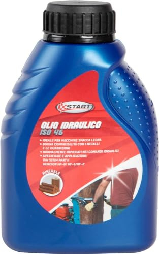 Olio idraulico ISO 46 made in italy 500 ml