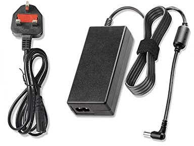 Taelec-Tric) Replacement 24V 2A AC-DC Adaptor for Dewalt DWST1-75663-GB Jobsite Radio