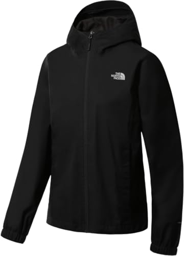 The North Face Giacca do Cappuccio Sfoderata Nero, M