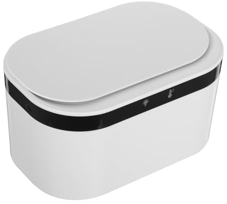 Yardenfun Calentador de Toallitas para Bebés Compacto y Rápido con Soporte para Toallitas Hogar y Viajes Mantén las Temperatura Constante
