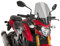 Puig Windschutzscheibe Naked New Generation Touring 9436H für Suzuki GSX-S750 17'-19'