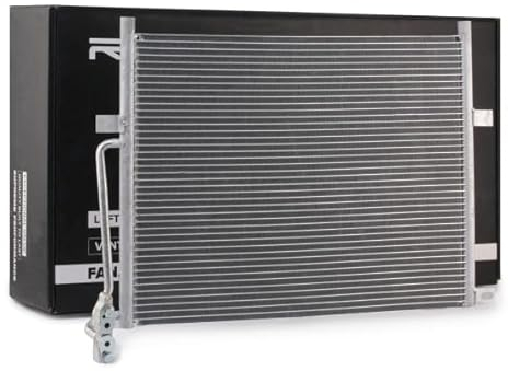 RIDEX 448C0115 KONDENSATOR KLIMAKÜHLER KLIMAKONDENSATOR