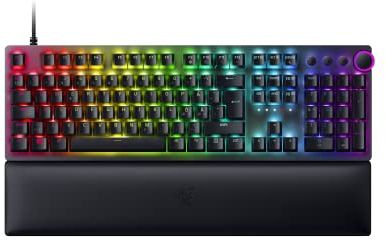 Huntsman V2 (Purple Switch) - Nordic Layout