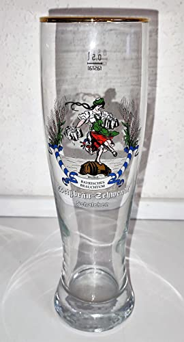 AngiesStrickZauber : Venduto: bicchiere da birra bianca/birra bianca/bicchiere da birra di grano/0,5 litri