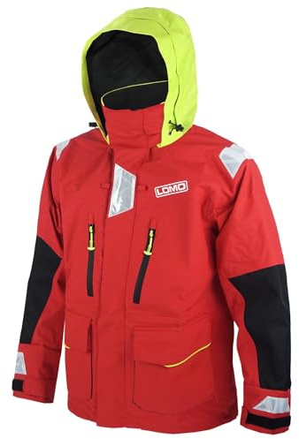 Lomo Coriolis Offshore Sailing Jacket MED