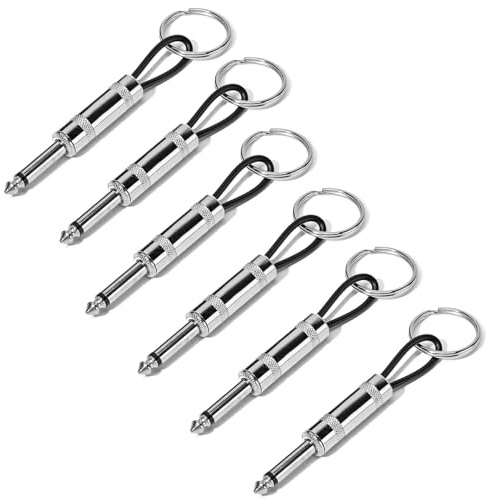 Set di 6 portachiavi Marshall Keychain da parete Marshall Keyboard 2.0 Jcm800 tastiera per chitarra gancio supporto per fissaggio casa portachiavi