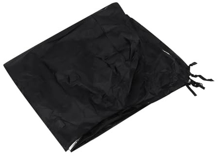 WJIAYAO Copertura per Tavolo da Ping Pong Copertura impermeabile e antipolvere for tavolo da ping-pong, for esterni, cortile patio, 280x153x73 cm