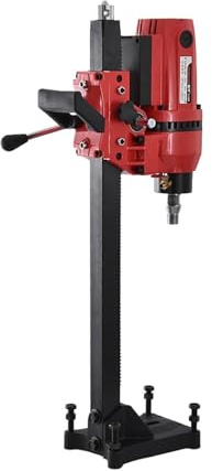 3KW/2,6KW elektrisk betongkomplex kärndiamantborr Vatten våt kärnborrmaskin Engineering Drilling Machine För nybörjare gör-det-själv-användning(DJ2200)