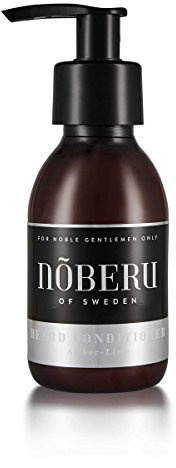 Acondicionador Barba Noberu 125 ml Sándalo y Lima