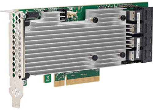 Broadcom MegaRAID SAS 9361-16i contrôleur Raid PCI Express x8 12 Gbit/s