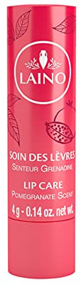 Laino Soin des Lèvres Stick 4 g - Grenadine