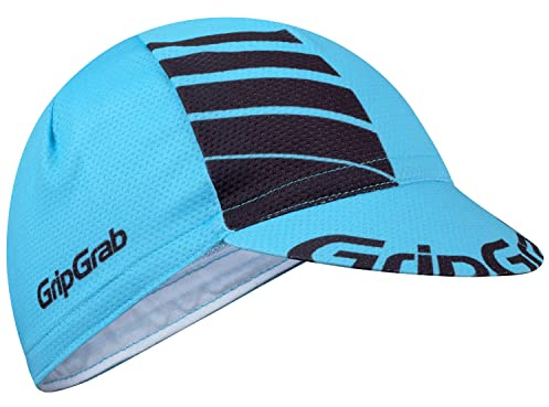 GripGrab Lightweight Summer Cycling Cap - UV-Protection Under-Helmet Hat