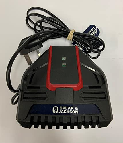 Genuine B0Q-SP02-36 36v For Spear & Jackson Lawnmowers & Hedge Trimmers