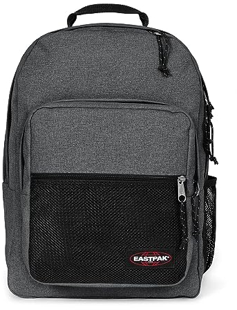 ZAINO PINZIP EASTPAK BLACK DENIM, 38L