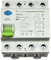 KAISER ELECTRONICS Typ B FI-Schalter - Allstromintensiver Fehlstromschutz, 25A,40A,63A,100A,30mA,300mA 2-Polig,4-Polig (4P/63A/30mA)