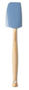 LE CREUSET 42004294340000 Spatula, Silicone, Chambray