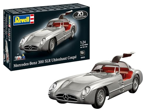 Set de regalo Mercedes-Benz 300 SLR 70 aniversario