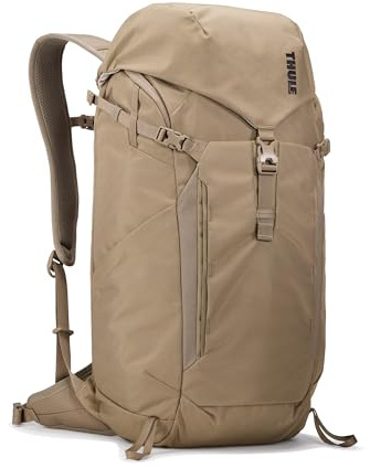 Thule Alltrail 25l Zaino Con Pioggia Copertura Faded khaki 25