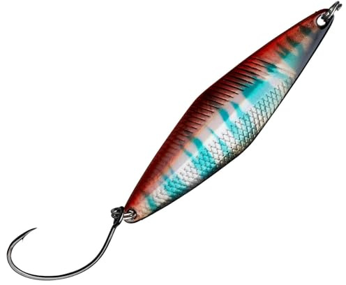 Illex Tricoroll Spoon Clignotant Aurora Oikawa 10 g